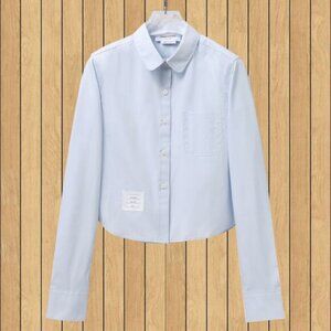 Thom Browne Women's Blue Shirt